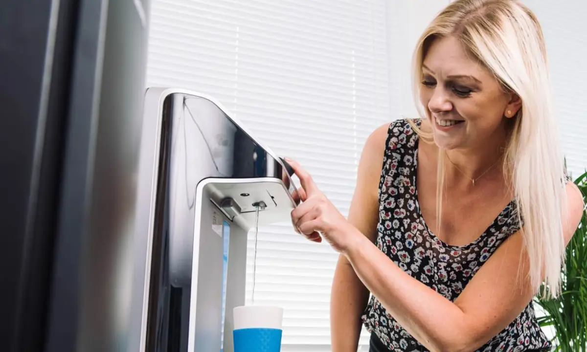 Dispensadores de agua para empresas