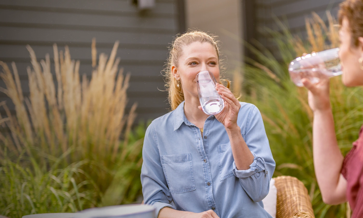 ¿Cuánta agua pierde nuestro cuerpo?